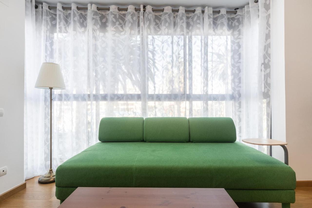 Beach Luxury Apartment Valenza Esterno foto