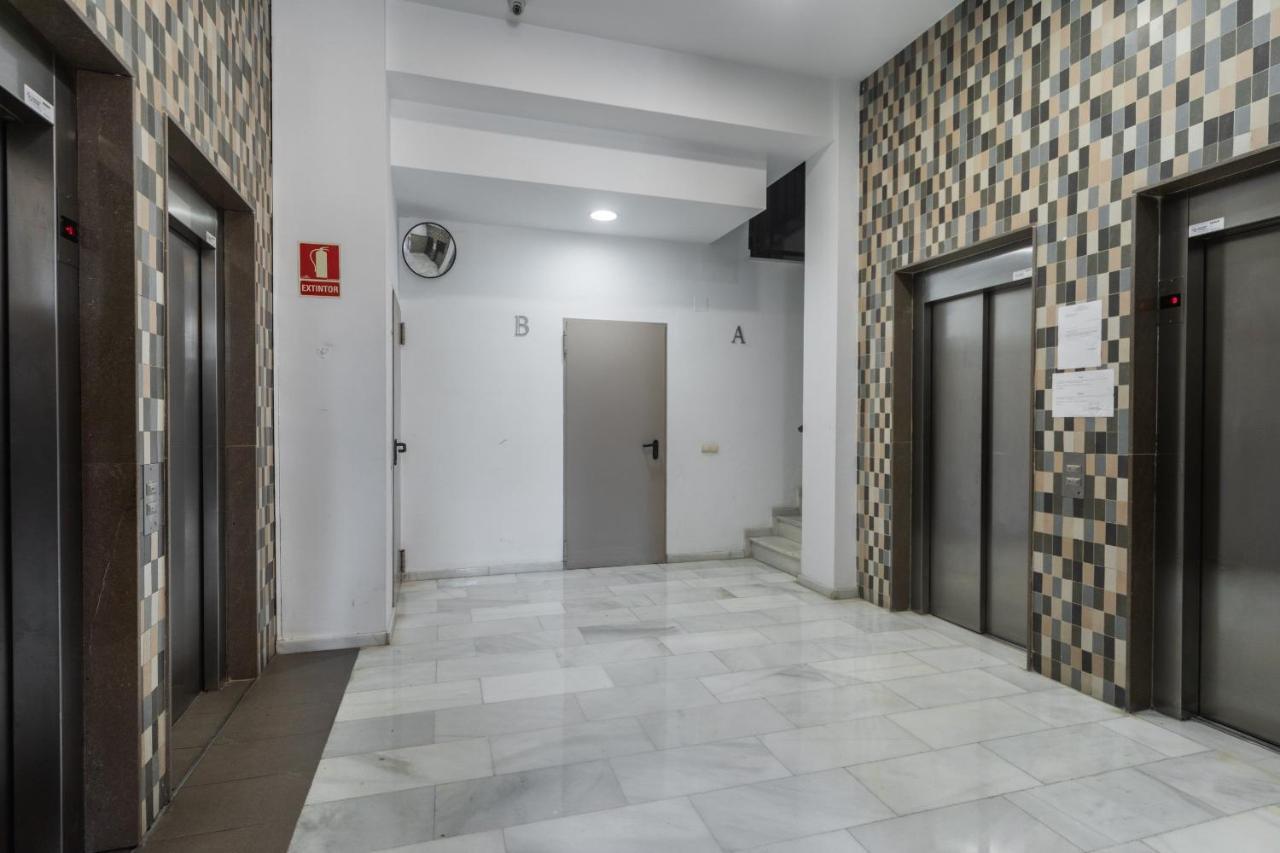 Beach Luxury Apartment Valenza Esterno foto