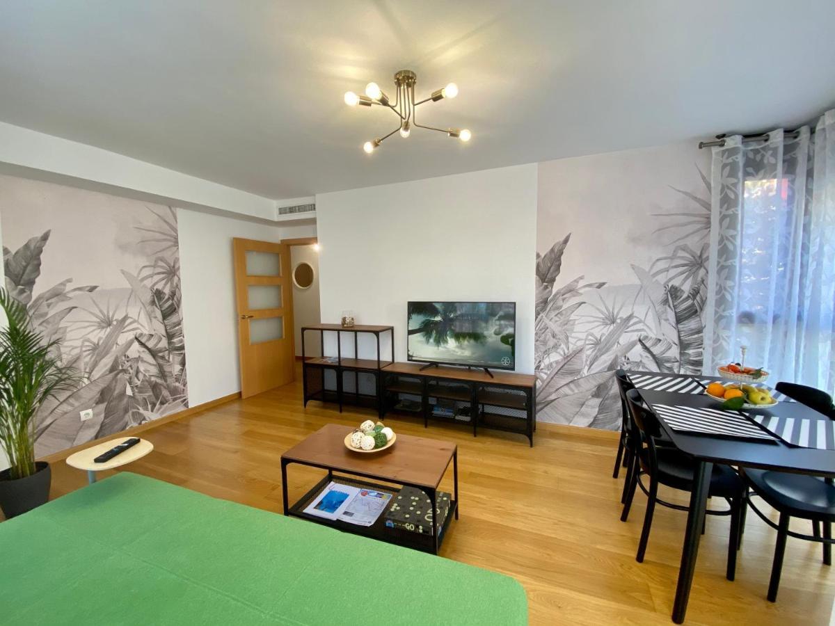Beach Luxury Apartment Valenza Esterno foto