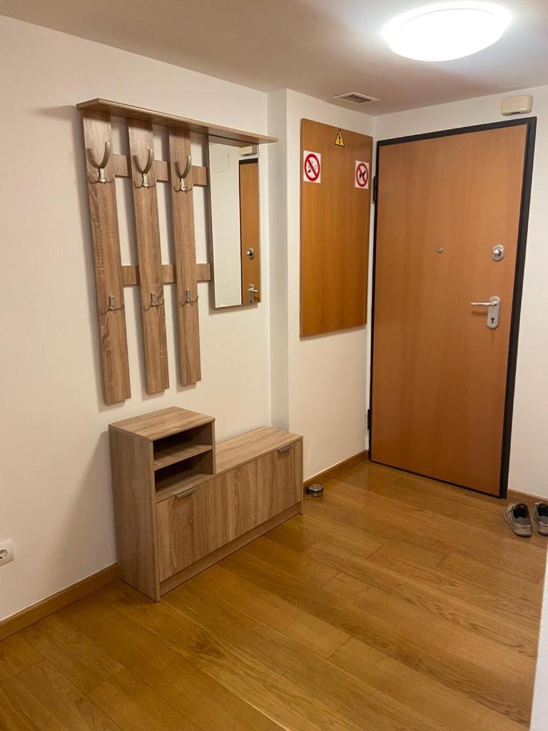 Beach Luxury Apartment Valenza Esterno foto