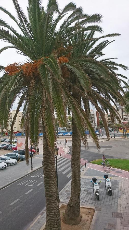 Beach Luxury Apartment Valenza Esterno foto